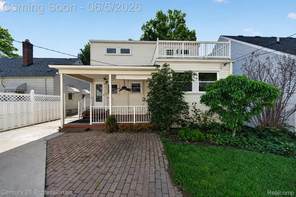 3457 Woodside Street Dearborn City MI 48124