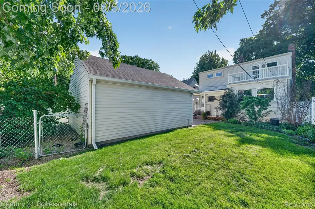 3457 Woodside Street Dearborn City MI 48124