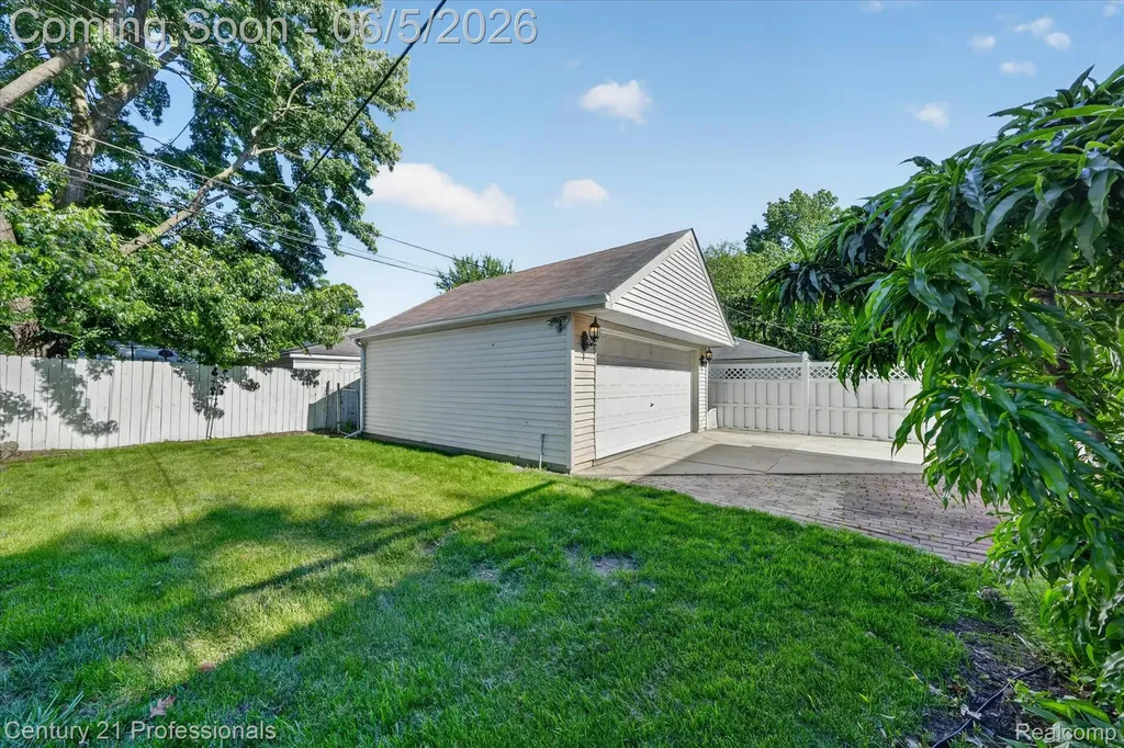 3457 Woodside Street Dearborn City MI 48124