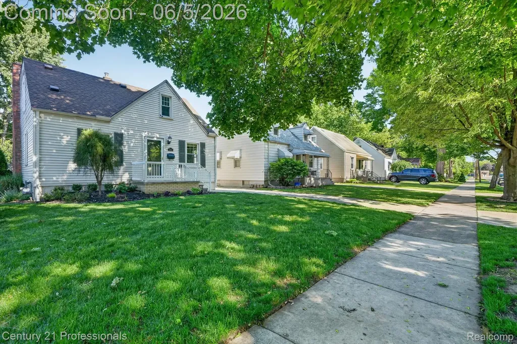 3457 Woodside Street Dearborn City MI 48124