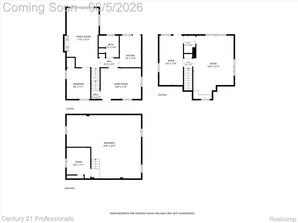 3457 Woodside Street Dearborn City MI 48124