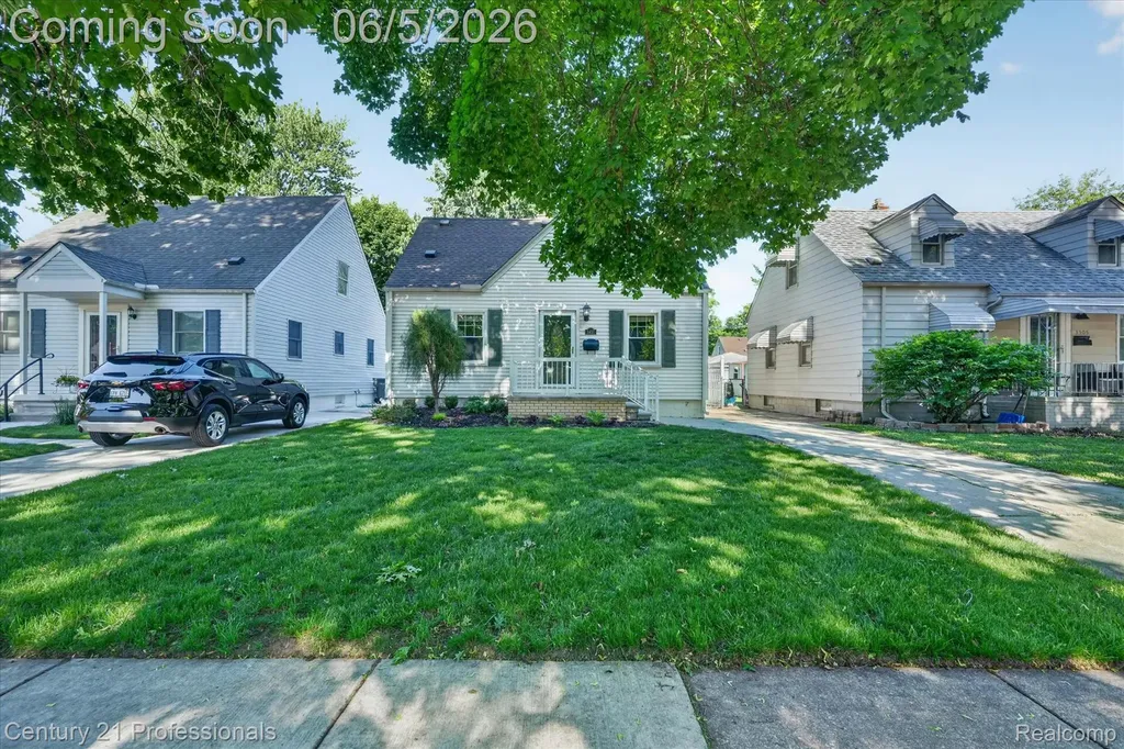 3457 Woodside Street Dearborn City MI 48124