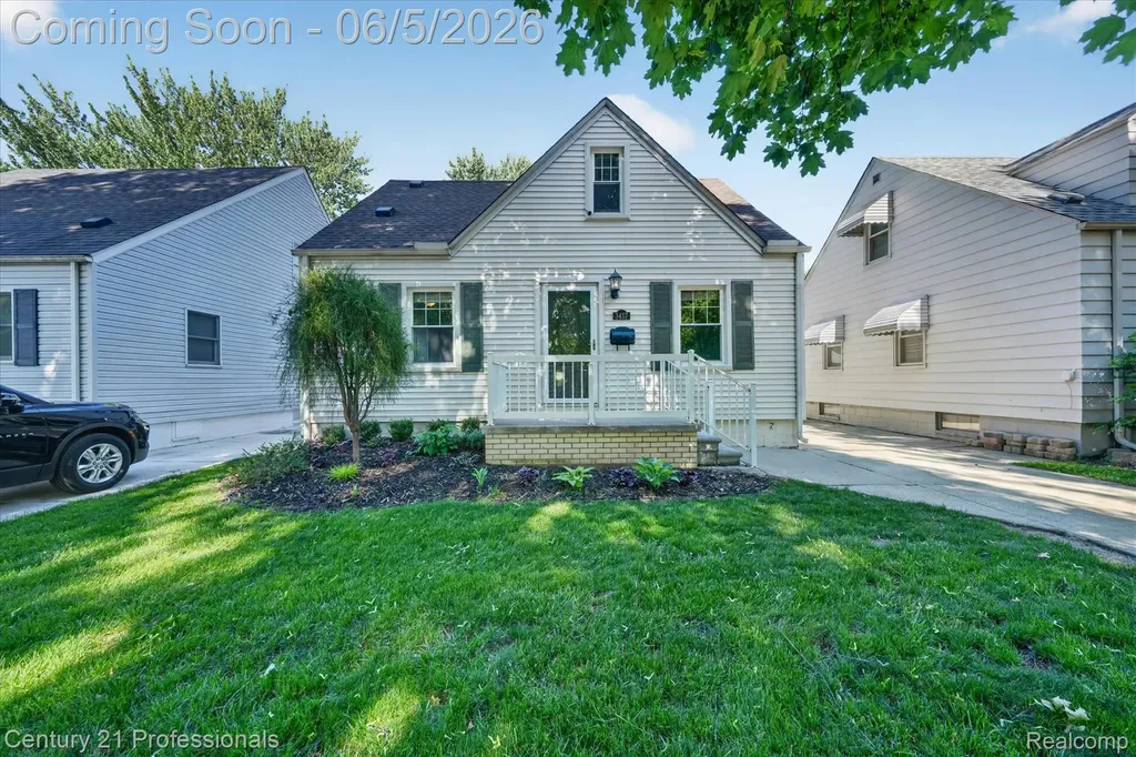 3457 Woodside Street Dearborn City MI 48124