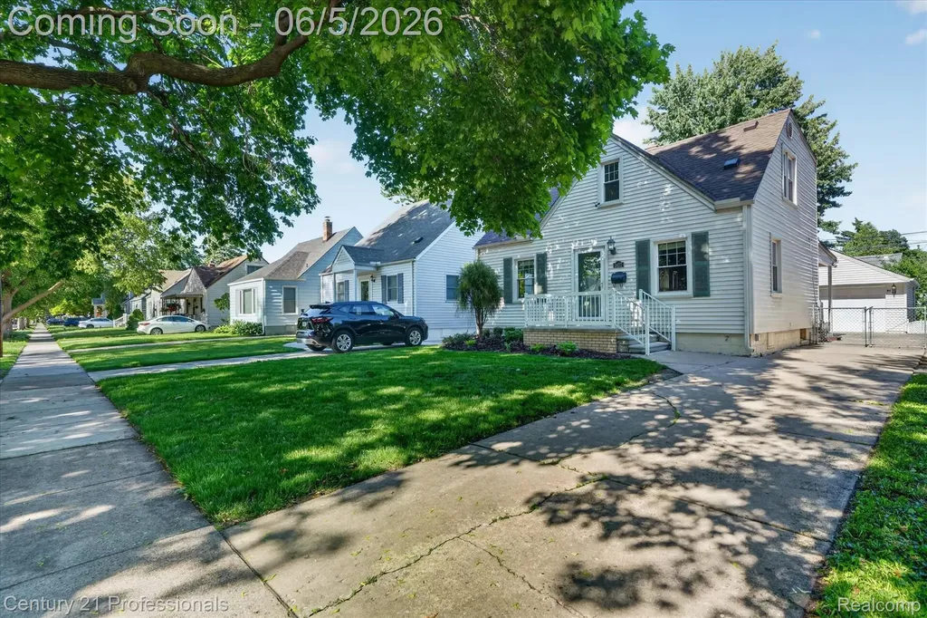 3457 Woodside Street Dearborn City MI 48124