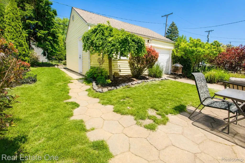 22108 Military Street Dearborn City MI 48124