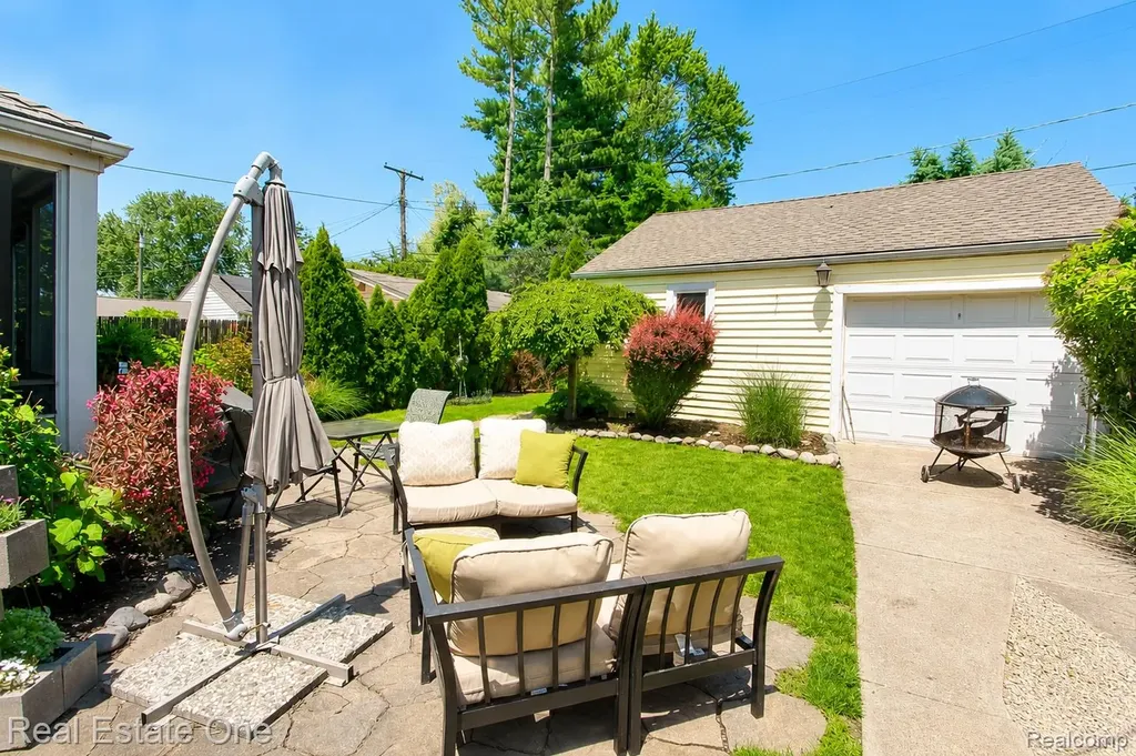 22108 Military Street Dearborn City MI 48124