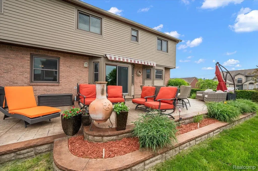 48037 Lafayette Drive Macomb Township MI 48044