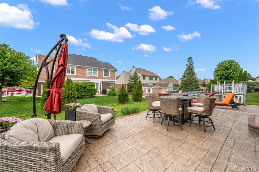 48037 Lafayette Drive Macomb Township MI 48044