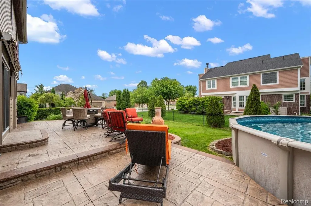 48037 Lafayette Drive Macomb Township MI 48044