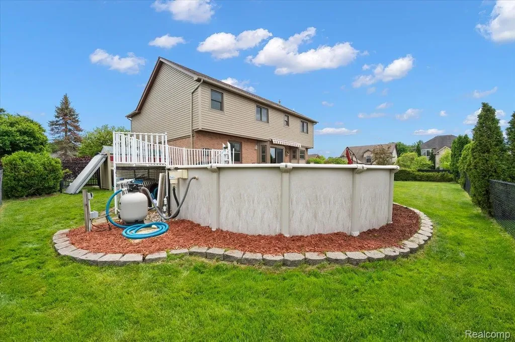 48037 Lafayette Drive Macomb Township MI 48044