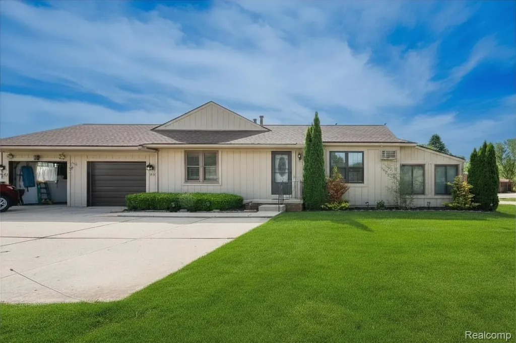 11830 Shenandoah Drive Green Oak Township MI 48178