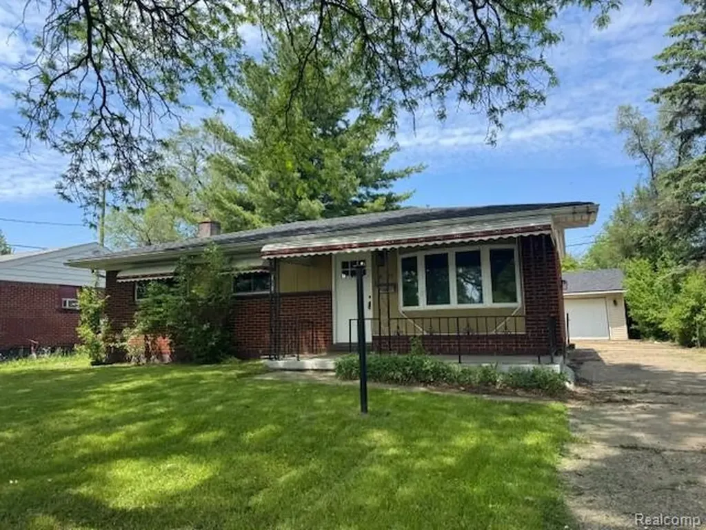1622 W Home Avenue Flint City MI 48504