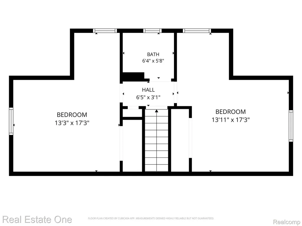 2822 Benjamin Avenue Royal Oak City MI 48073