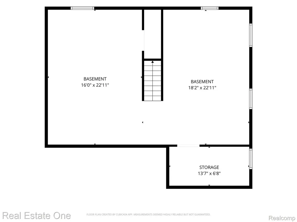 2822 Benjamin Avenue Royal Oak City MI 48073