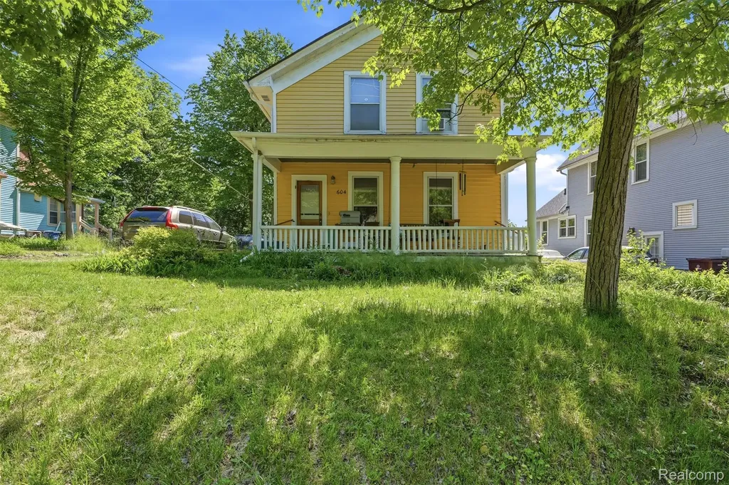604 Spring Street Ann Arbor City MI 48103