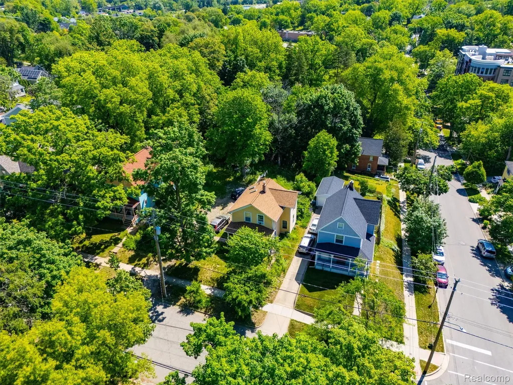604 Spring Street Ann Arbor City MI 48103