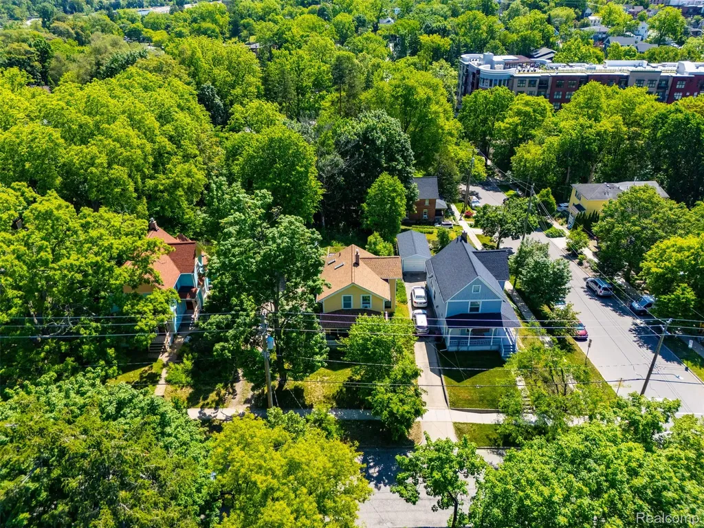 604 Spring Street Ann Arbor City MI 48103