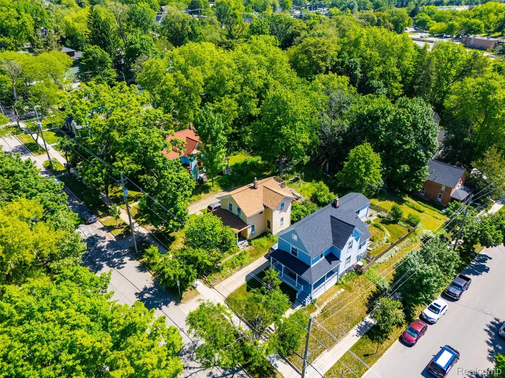 604 Spring Street Ann Arbor City MI 48103