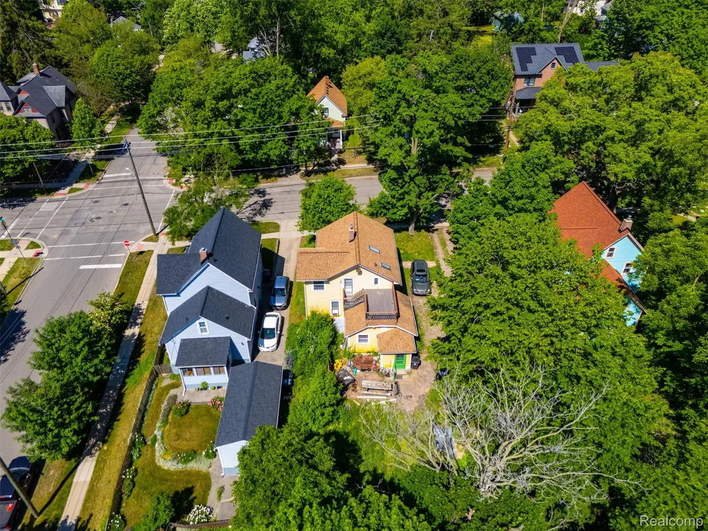 604 Spring Street Ann Arbor City MI 48103