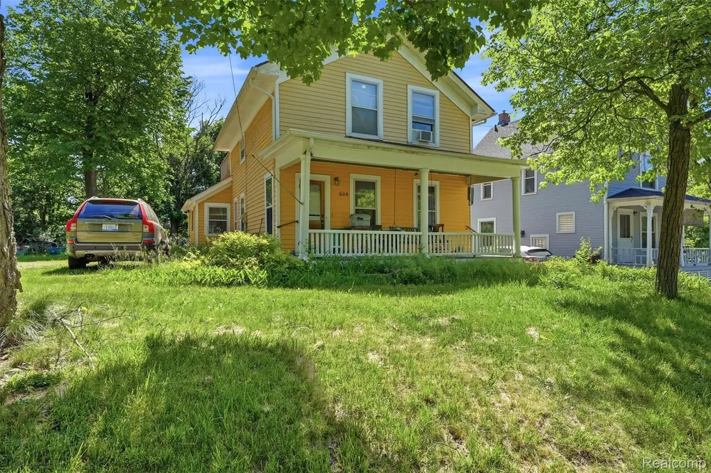 604 Spring Street Ann Arbor City MI 48103