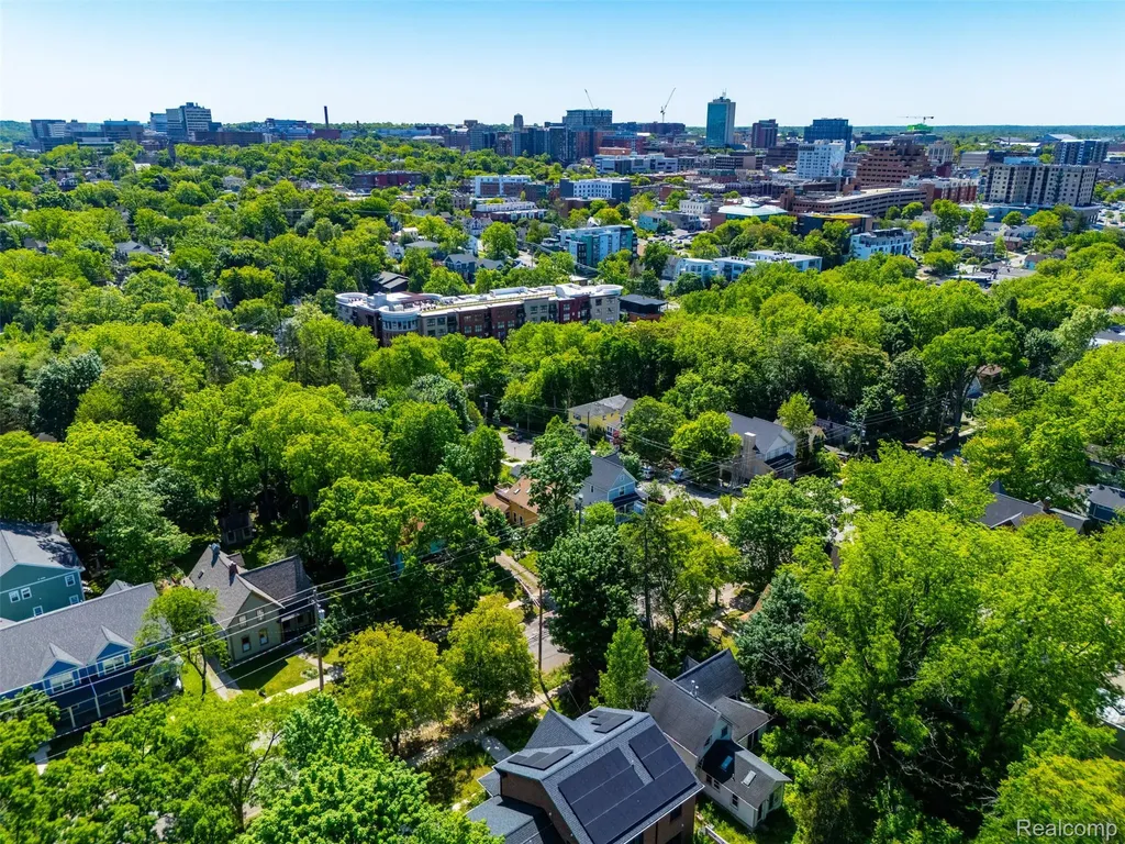604 Spring Street Ann Arbor City MI 48103