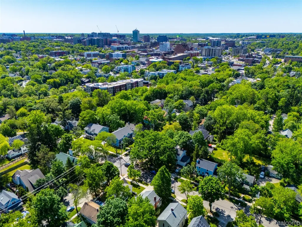 604 Spring Street Ann Arbor City MI 48103
