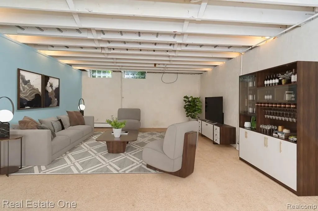 1147 Tienken Court Rochester Hills City MI 48306