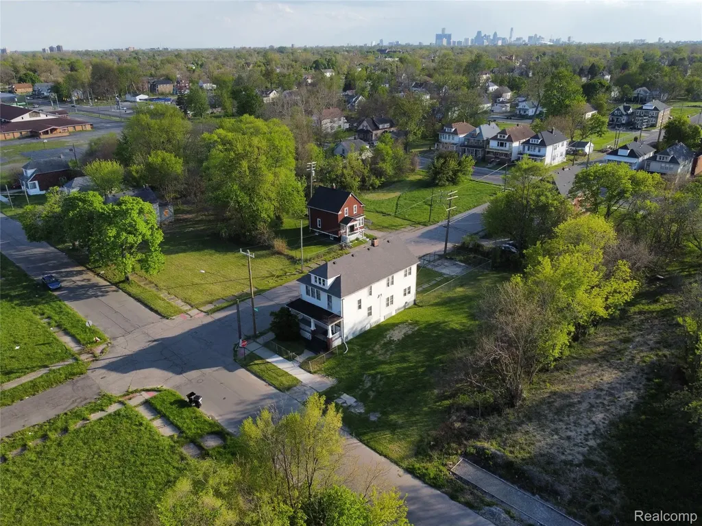 5303 Hurlbut Street Detroit City MI 48213