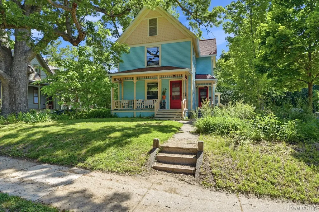 612 Spring Street Ann Arbor City MI 48103