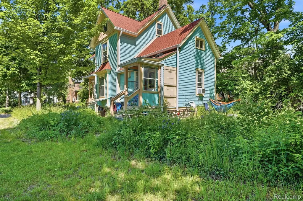 612 Spring Street Ann Arbor City MI 48103