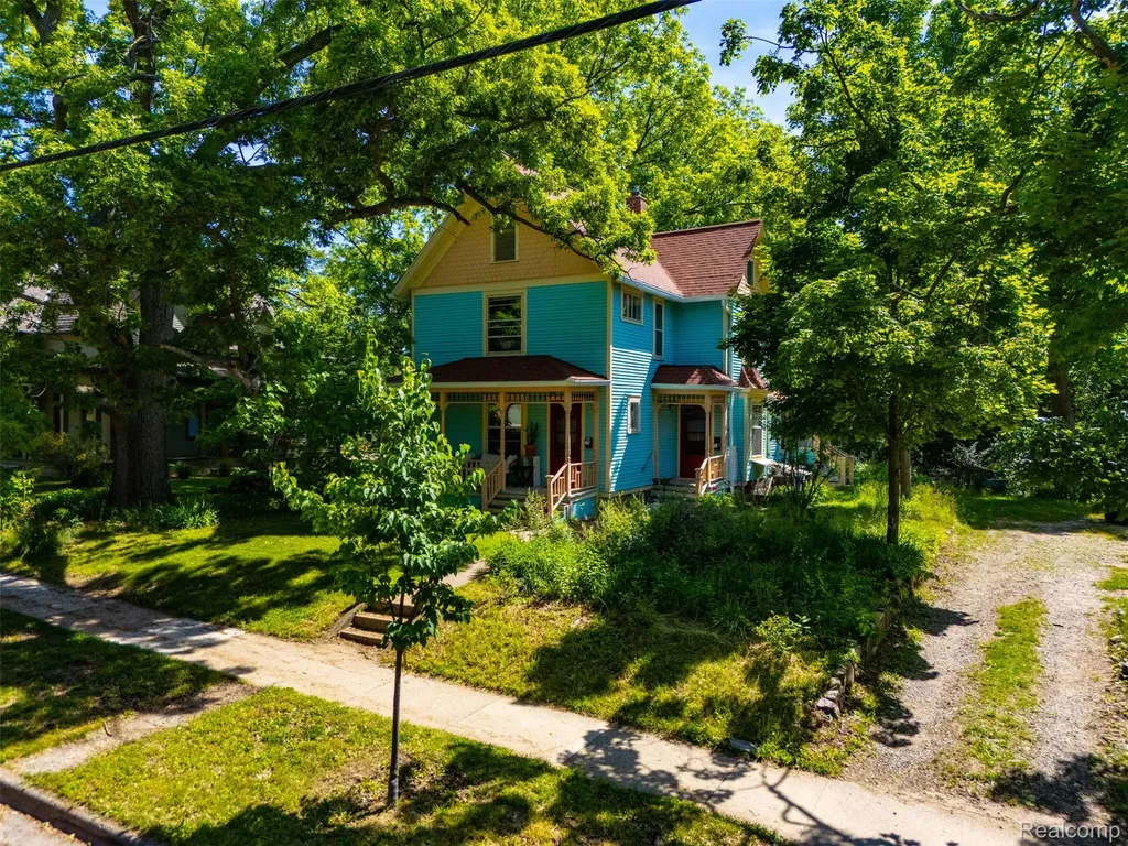 612 Spring Street Ann Arbor City MI 48103