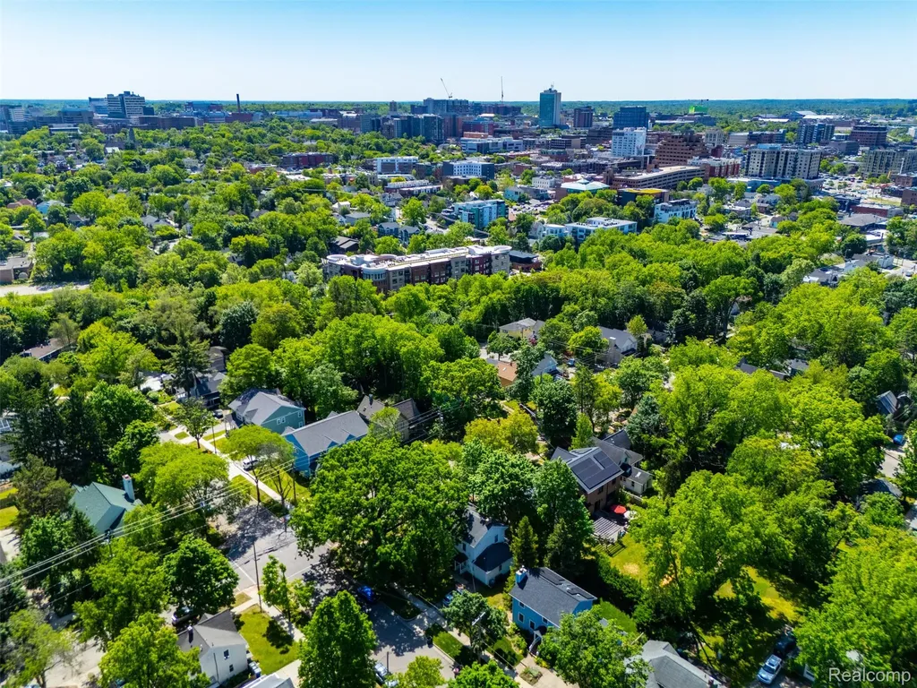 612 Spring Street Ann Arbor City MI 48103