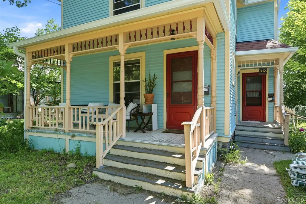612 Spring Street Ann Arbor City MI 48103