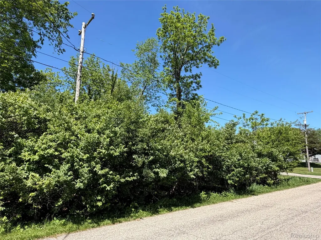 V/l Claremont Circle Columbia Township MI 49230