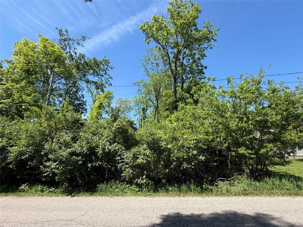 V/l Claremont Circle Columbia Township MI 49230