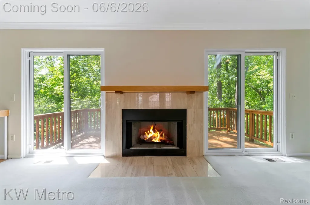 7348 Meadowridge Circle West Bloomfield Charter Township MI 48322