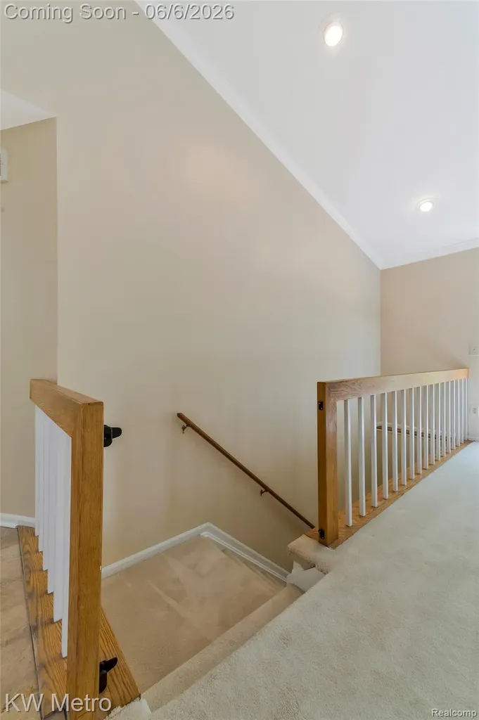 7348 Meadowridge Circle West Bloomfield Charter Township MI 48322