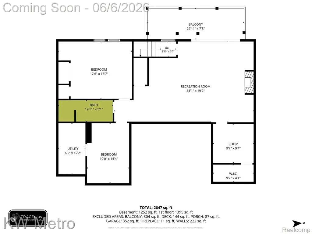 7348 Meadowridge Circle West Bloomfield Charter Township MI 48322