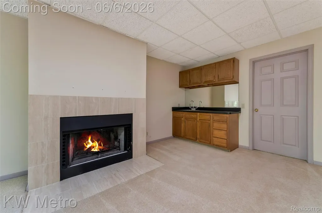7348 Meadowridge Circle West Bloomfield Charter Township MI 48322