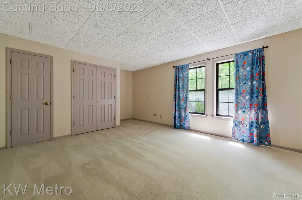 7348 Meadowridge Circle West Bloomfield Charter Township MI 48322