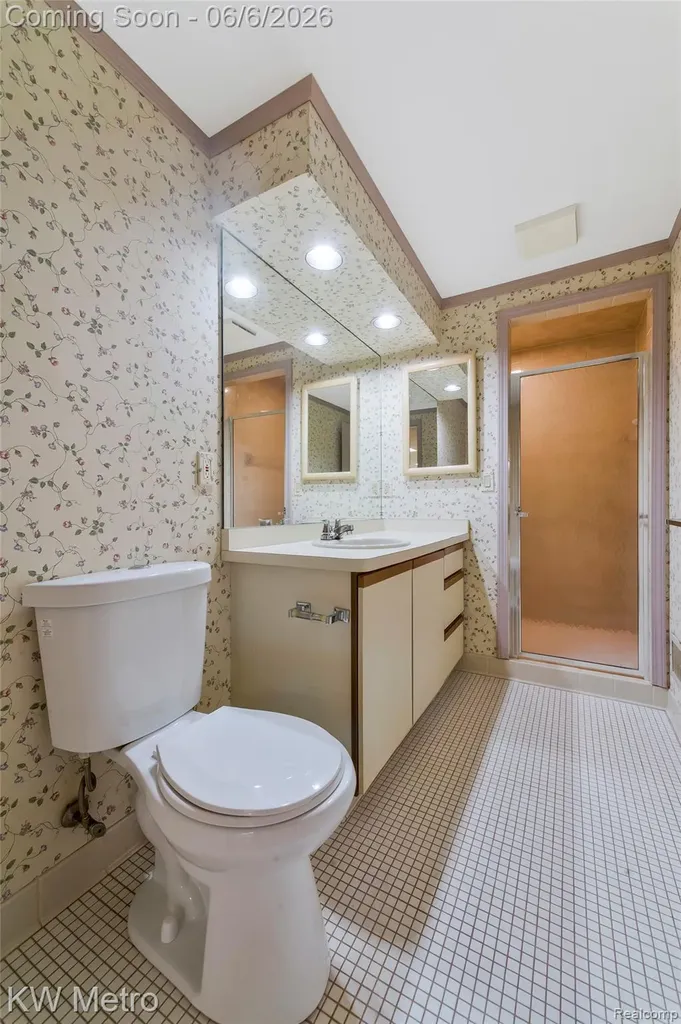 7348 Meadowridge Circle West Bloomfield Charter Township MI 48322