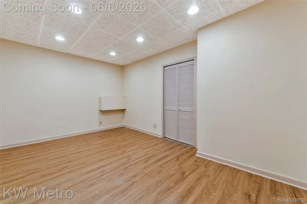 7348 Meadowridge Circle West Bloomfield Charter Township MI 48322