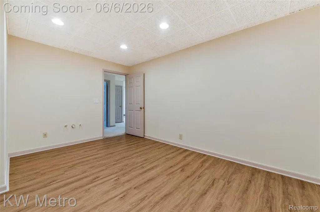 7348 Meadowridge Circle West Bloomfield Charter Township MI 48322