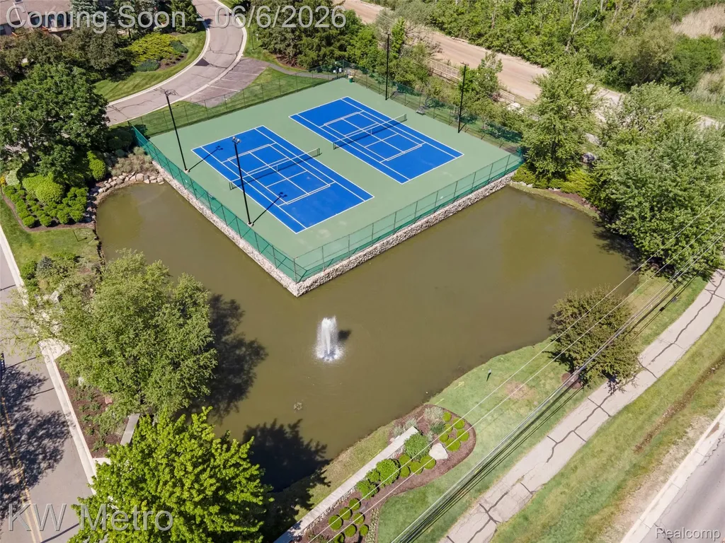 7348 Meadowridge Circle West Bloomfield Charter Township MI 48322