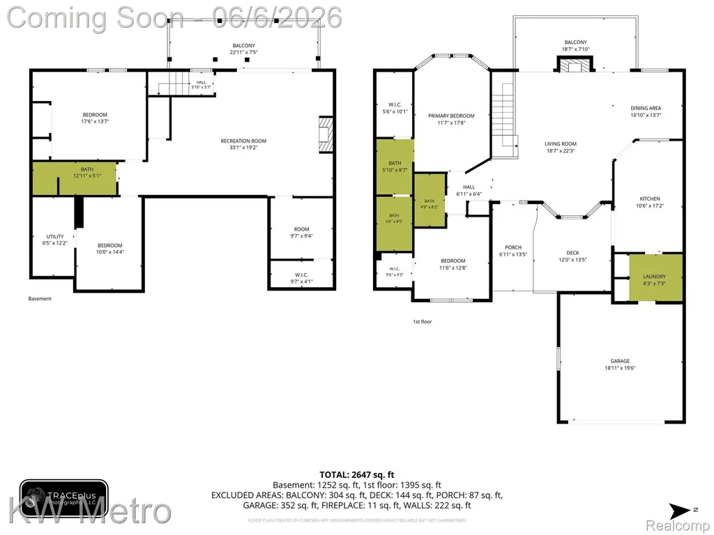 7348 Meadowridge Circle West Bloomfield Charter Township MI 48322