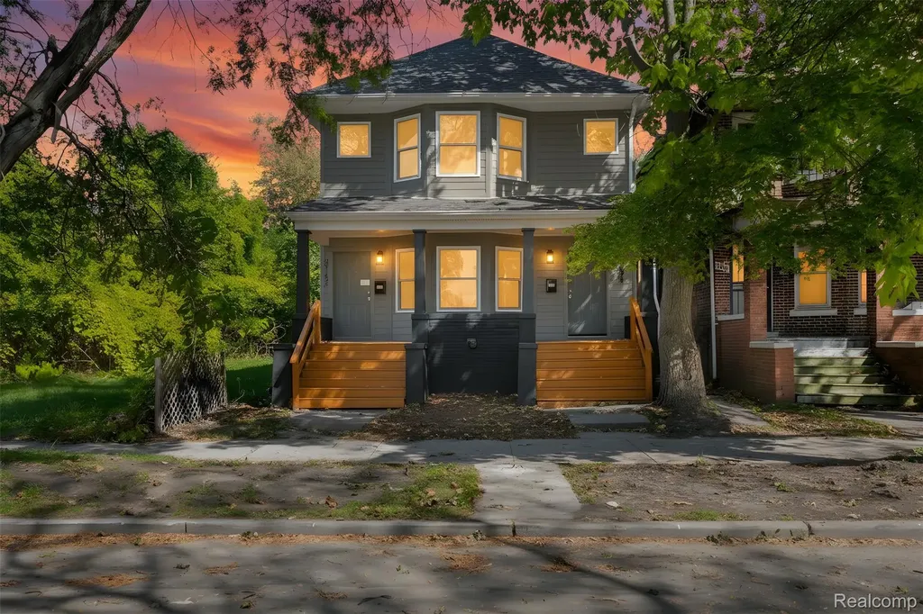 3138 Canton Street Detroit City MI 48207