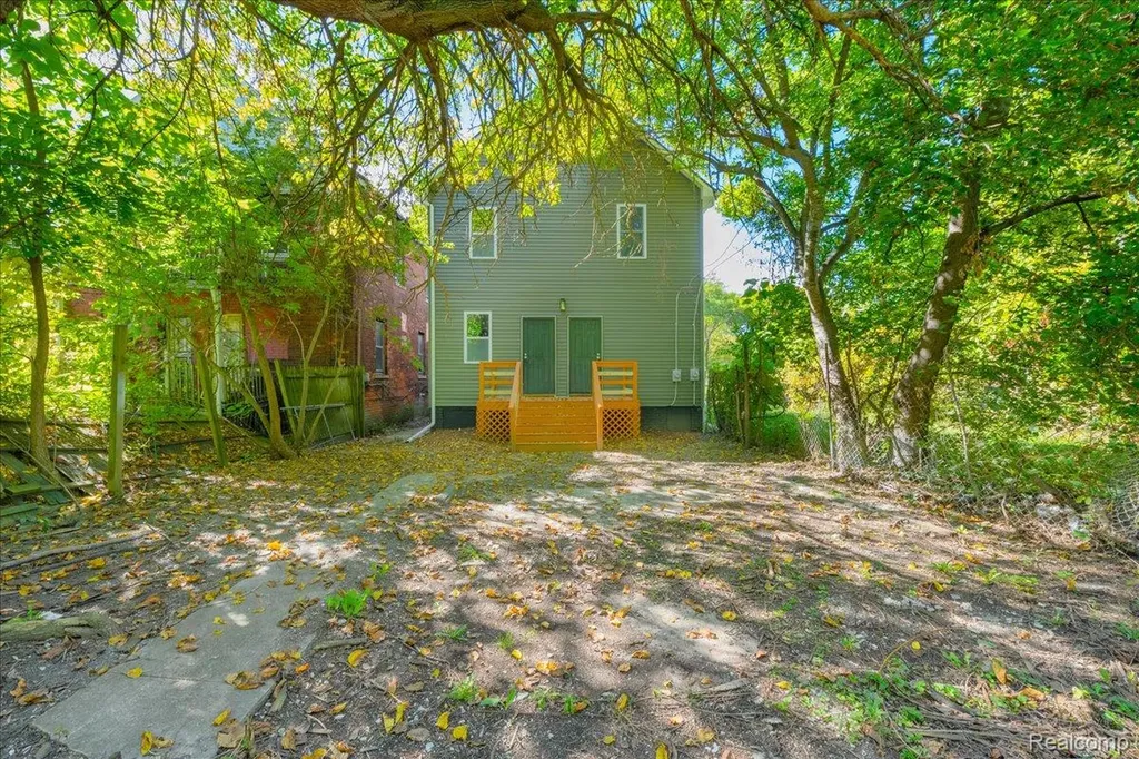 3138 Canton Street Detroit City MI 48207