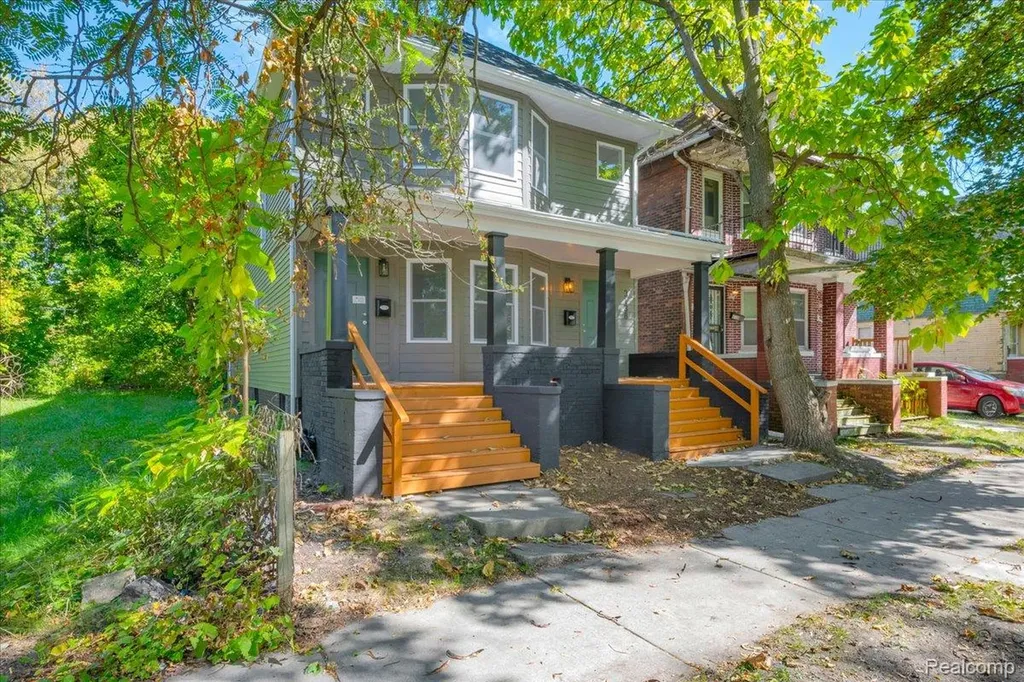 3138 Canton Street Detroit City MI 48207