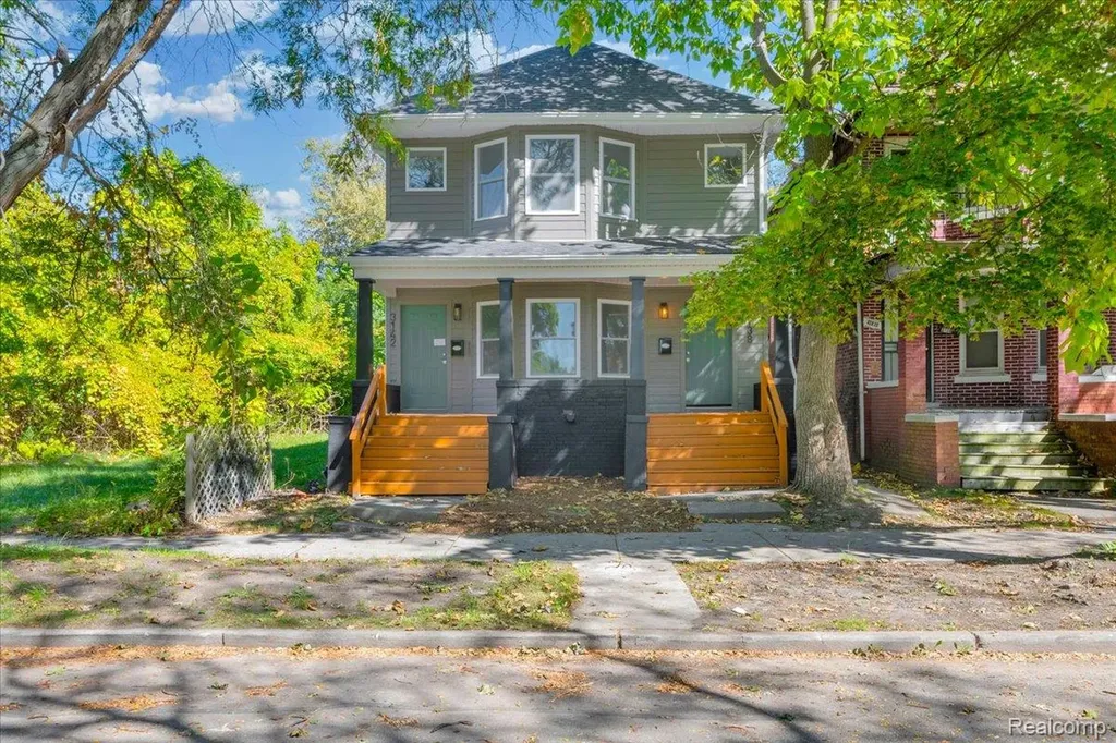 3138 Canton Street Detroit City MI 48207