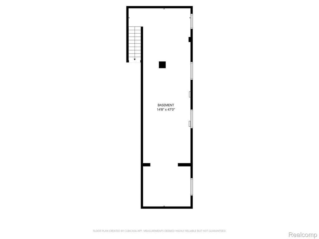3138 Canton Street Detroit City MI 48207